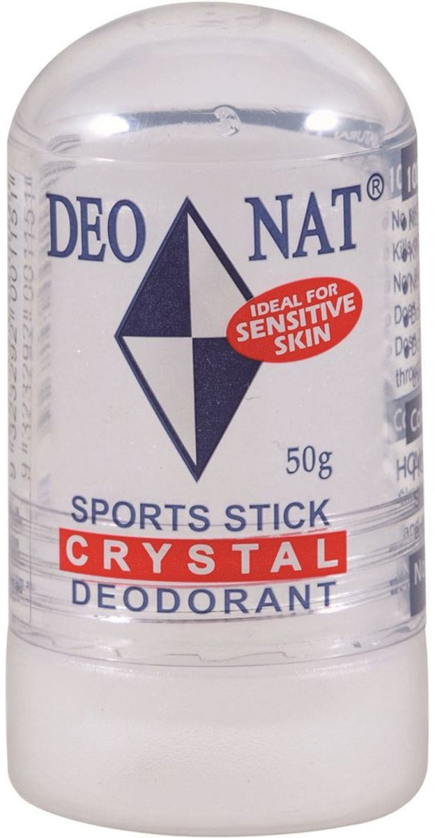 Deonat Crystal Deodorant Sports Stick 50g