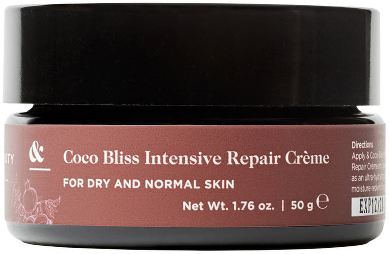 Edible Beauty Australia & Coco Bliss Intensive Repair Creme 50g