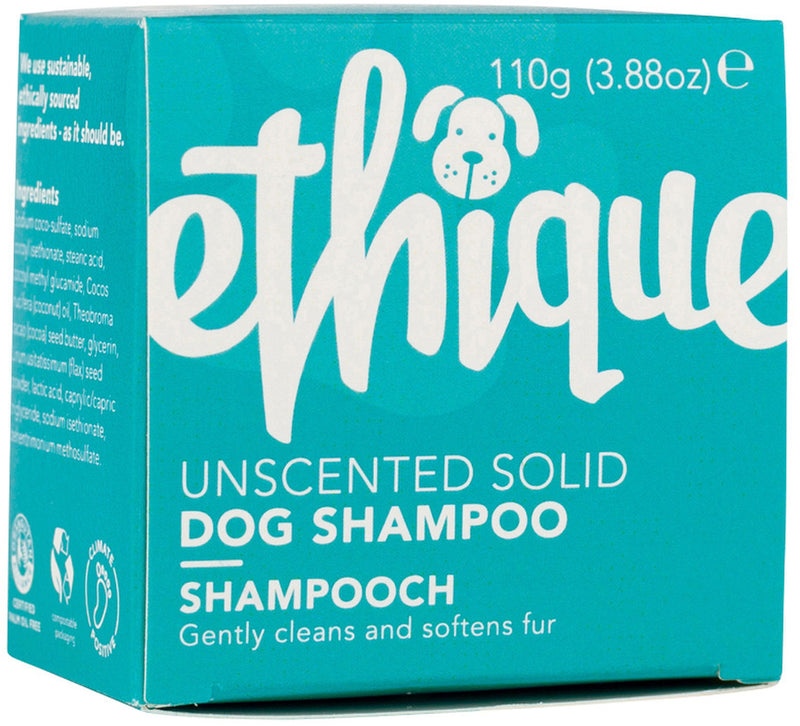 Ethique Dog Bar Shampoo Solid Shampooch (For Sensitive Dogs) 110g