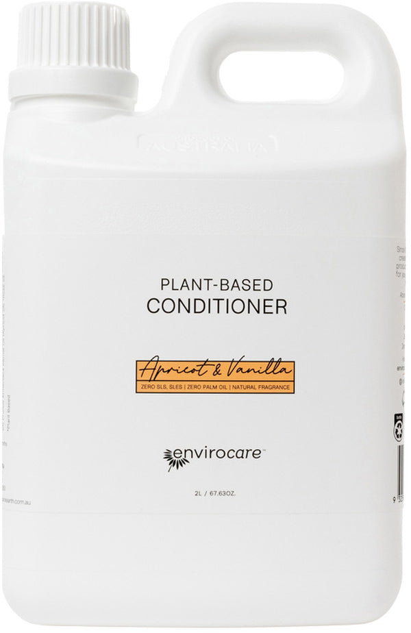 EnviroCare Plant-Based Conditioner Apricot Vanilla 2L