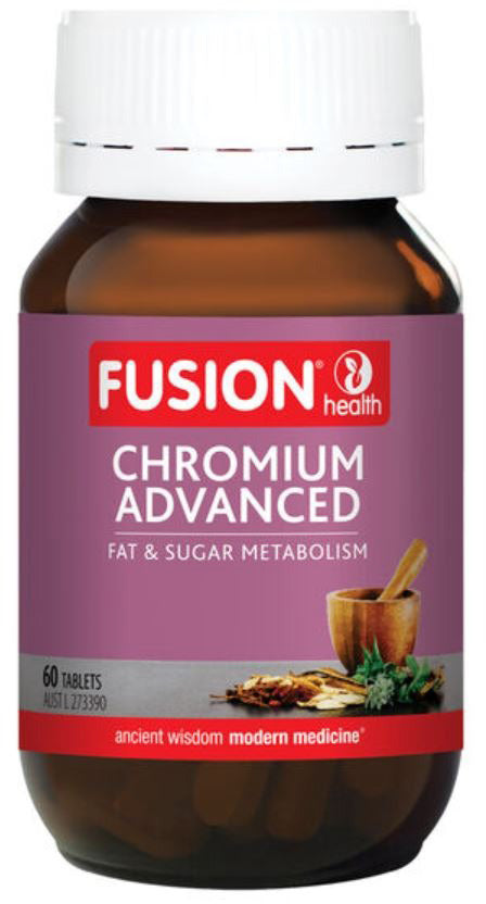 Fusion Health Chromium Advanced