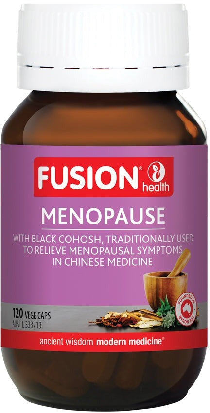 Fusion Health Menopause