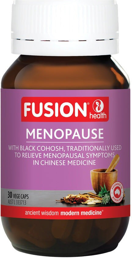 Fusion Health Menopause