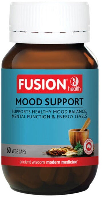 Fusion Health Mood Support 60 Capsules