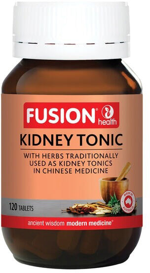 Fusion Health Kidney Tonic