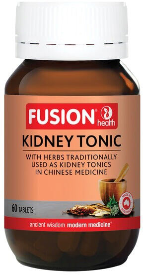 Fusion Health Kidney Tonic