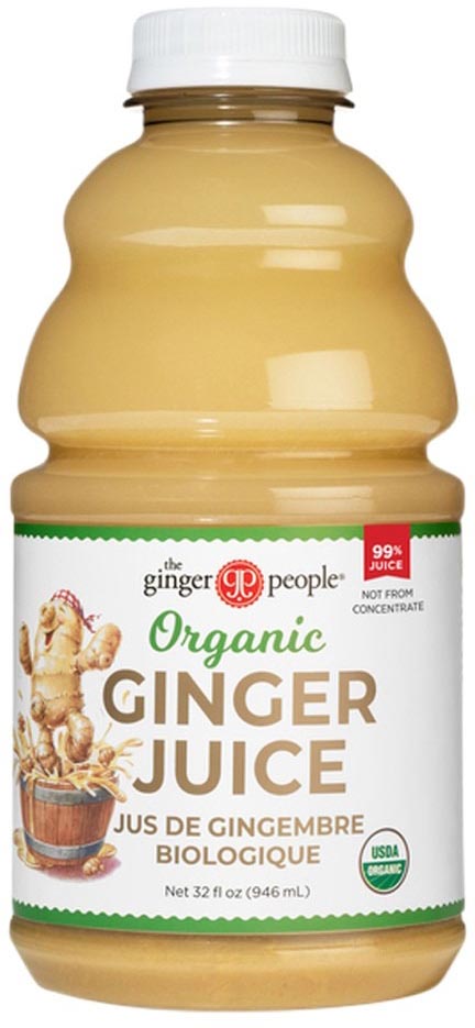 The Ginger People Organic Ginger Juice 946ml