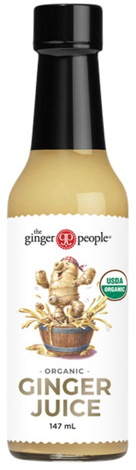 The Ginger People Organic Ginger Juice 147ml