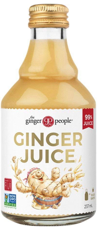 The Ginger People Ginger Juice 237ml