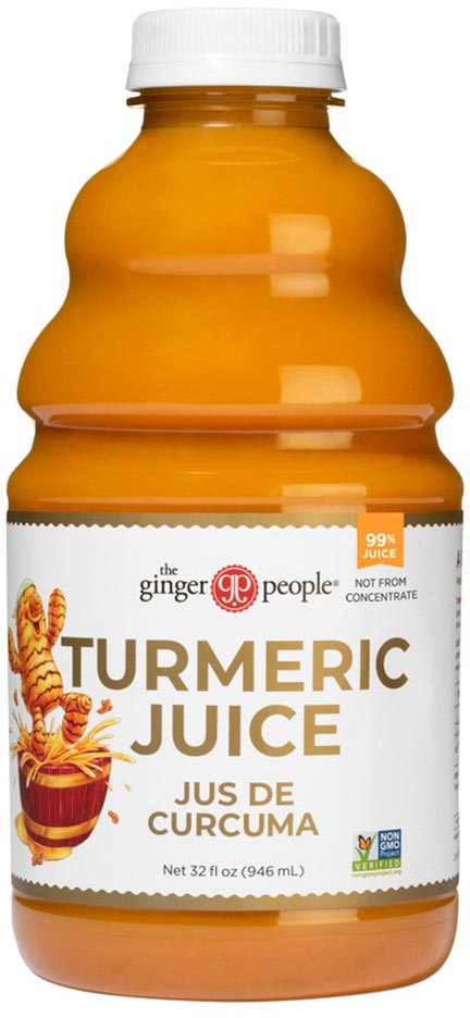 The Ginger People Turmeric Juice 946ml