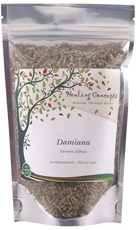 Healing Concepts Damiana 40g