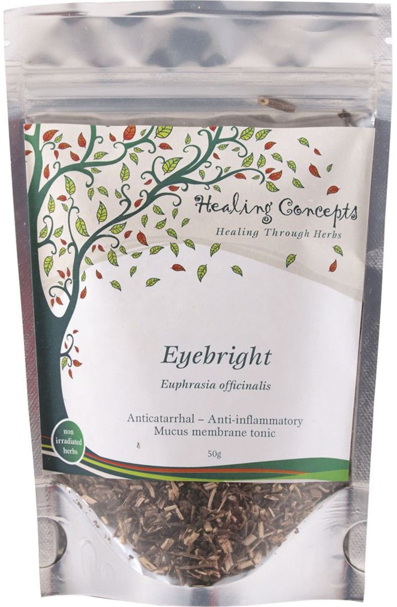 Healing Concepts Eyebright 50g