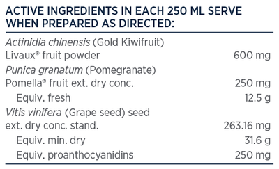 Designs for Health GI Biome Nourish 180g