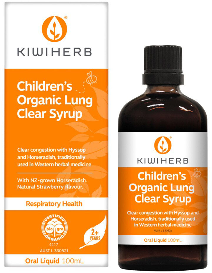 Kiwiherb Children&