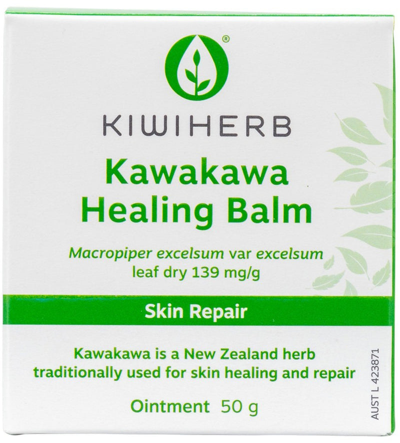 Kiwiherb Kawakawa Healing Balm 50g