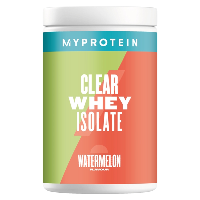 Clear Whey Isolate by My Protein