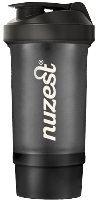 Nuzest Shaker Bottle