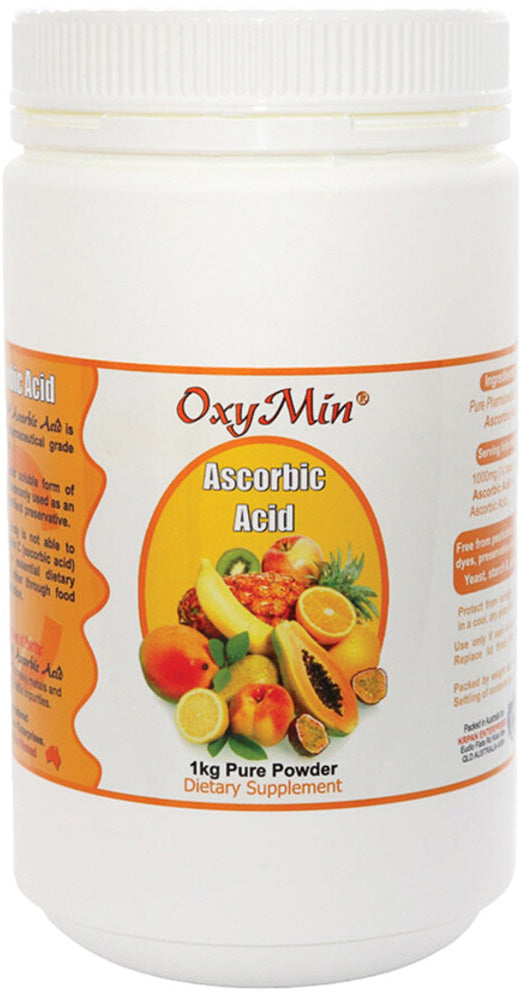 OxyMin Ascorbic Acid 1kg