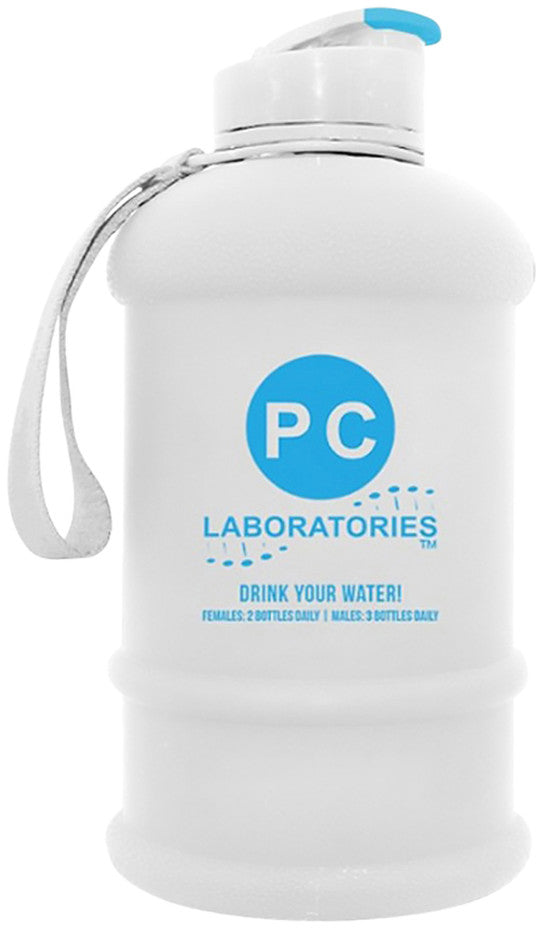 PC Laboratories Bottle White 1.3L