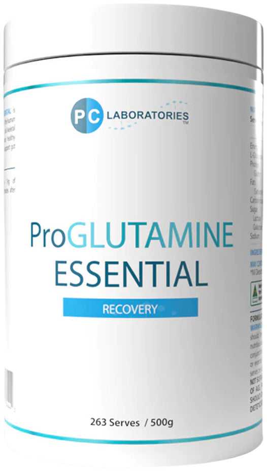 PC Laboratories ProGlutamine Essential Recovery 500g