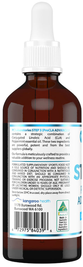 PC Laboratories Step 3 ProCLA Advanced Oral Liquid 100ml