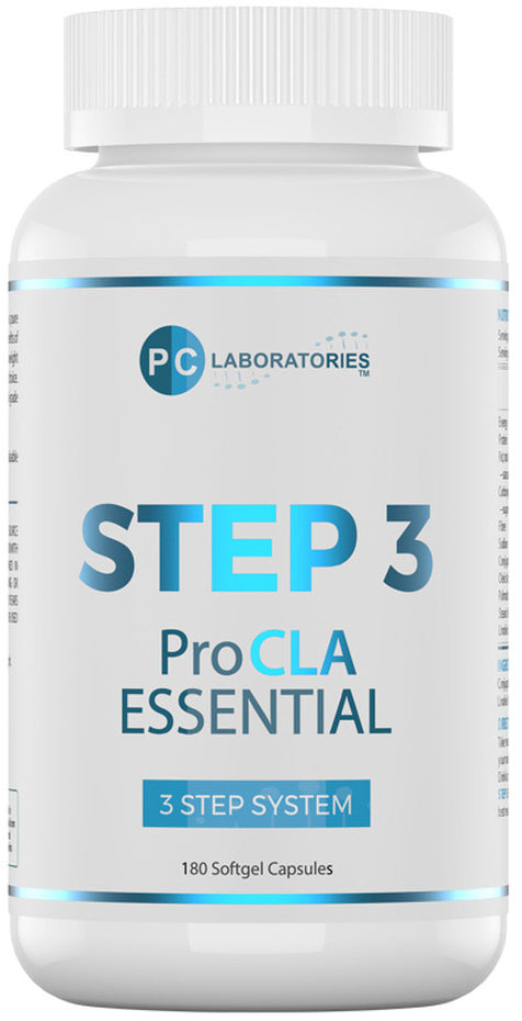 PC Laboratories Step 3 ProCLA Essential 180 Capsule