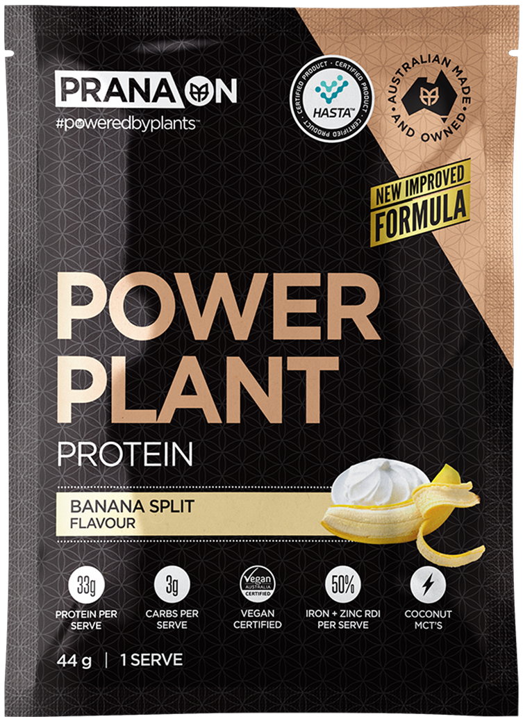 Prana On Power Plant Protein variety pack