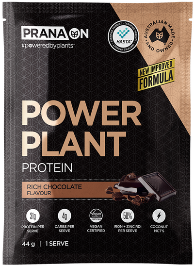 Prana On Power Plant Protein variety pack