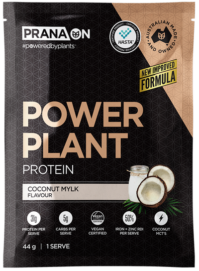 Prana On Power Plant Protein variety pack