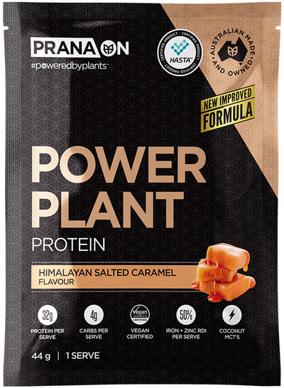 Prana On Power Plant Protein variety pack