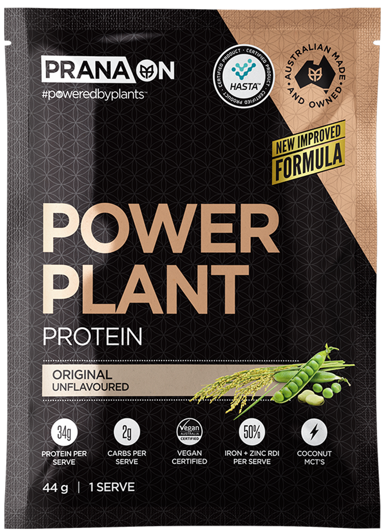 Prana On Power Plant Protein variety pack