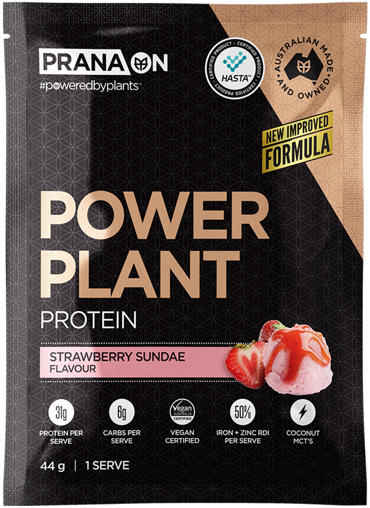 Prana On Power Plant Protein variety pack