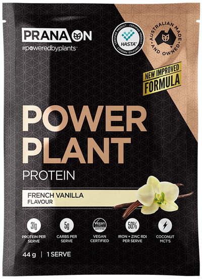 Prana On Power Plant Protein variety pack