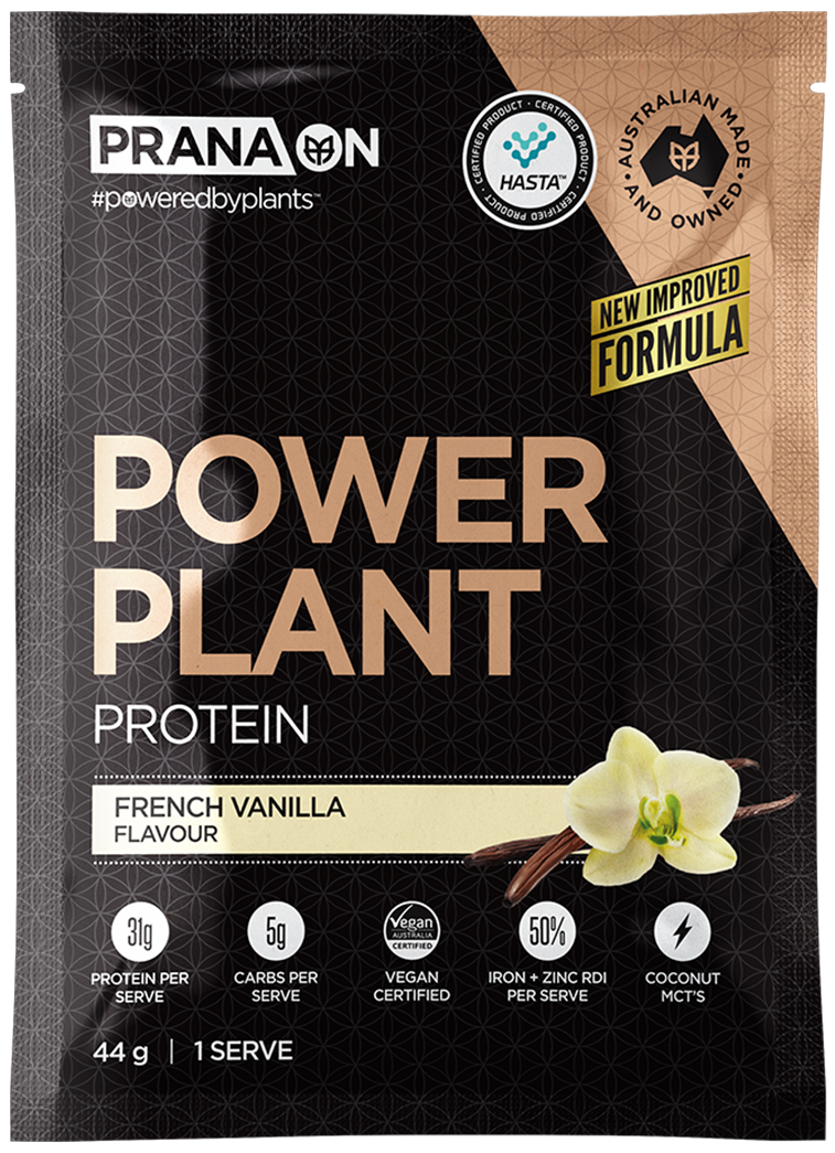 Prana On Power Plant Protein variety pack