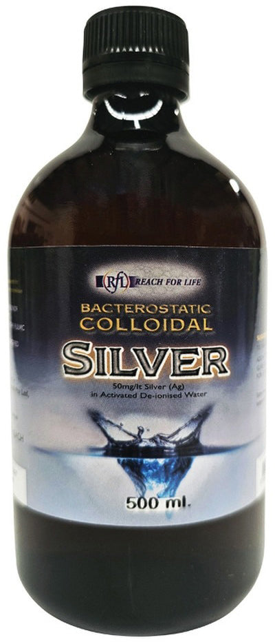 Reach For Life Colloidal Silver 500ml