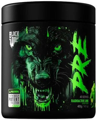 Black Wolf Pre Workout