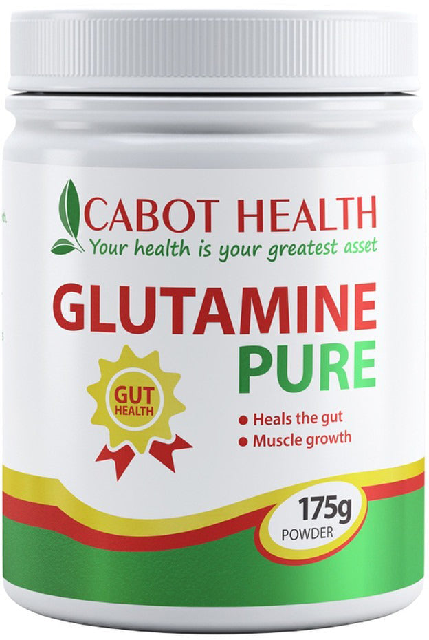 Cabot Health Glutamine Pure 175g