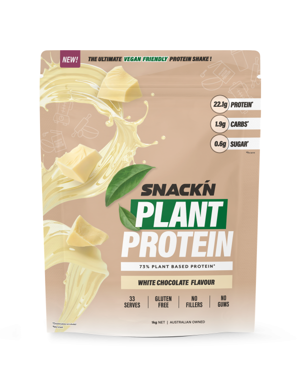 Snackn Plant Protein 450g