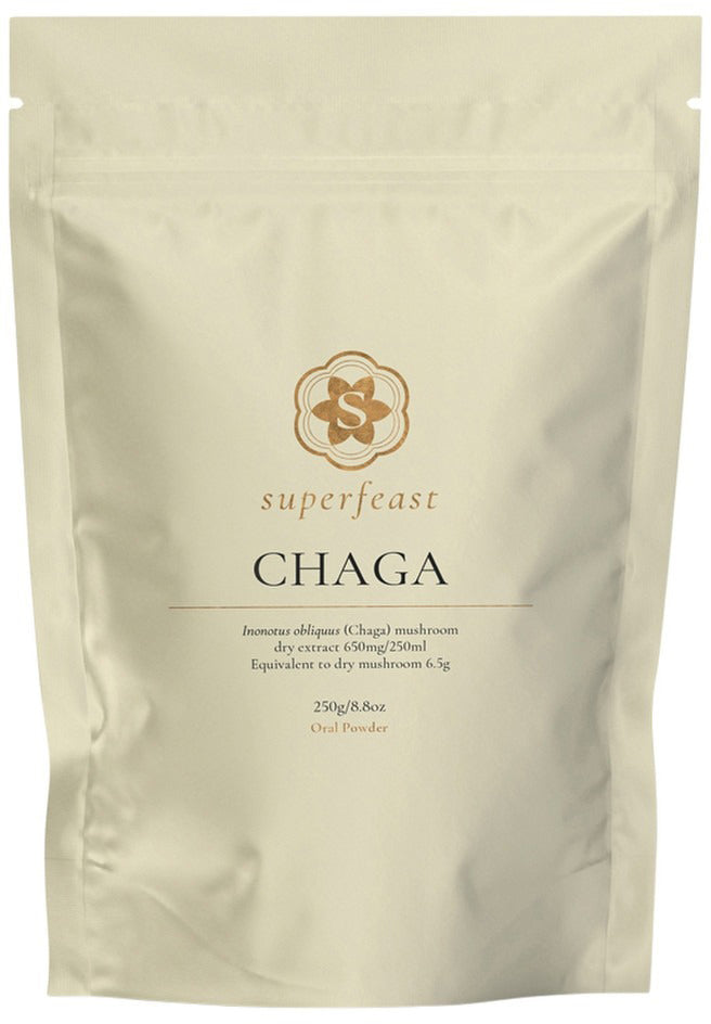 SuperFeast Chaga 250g