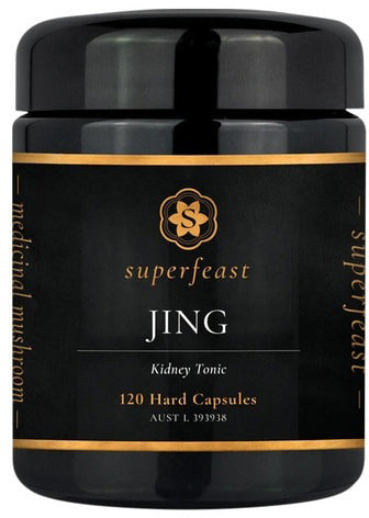 SuperFeast Jing 120 Capsules