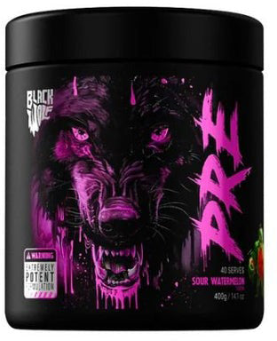 Black Wolf Pre Workout