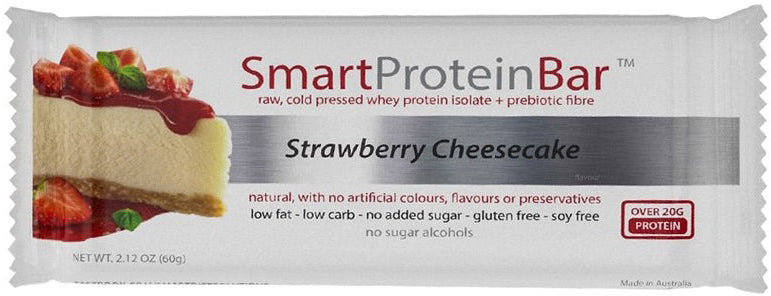 Smart Protein Bar By Smart Diet Solutions