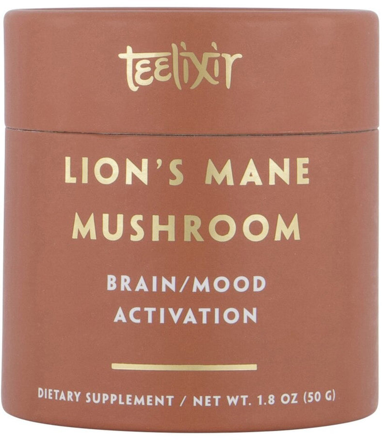 Teelixir Organic Lion&