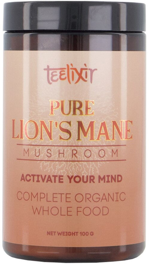 Teelixir Organic Pure Lion&