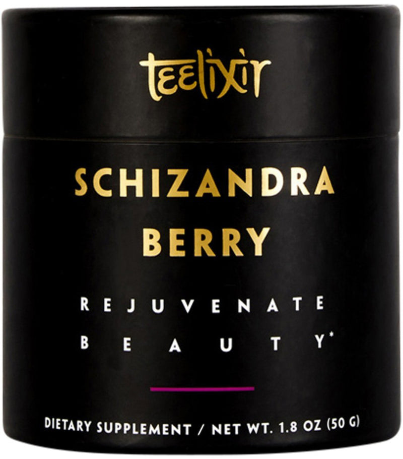 Teelixir Schizandra Berry (Rejuvenate Beauty) 50g