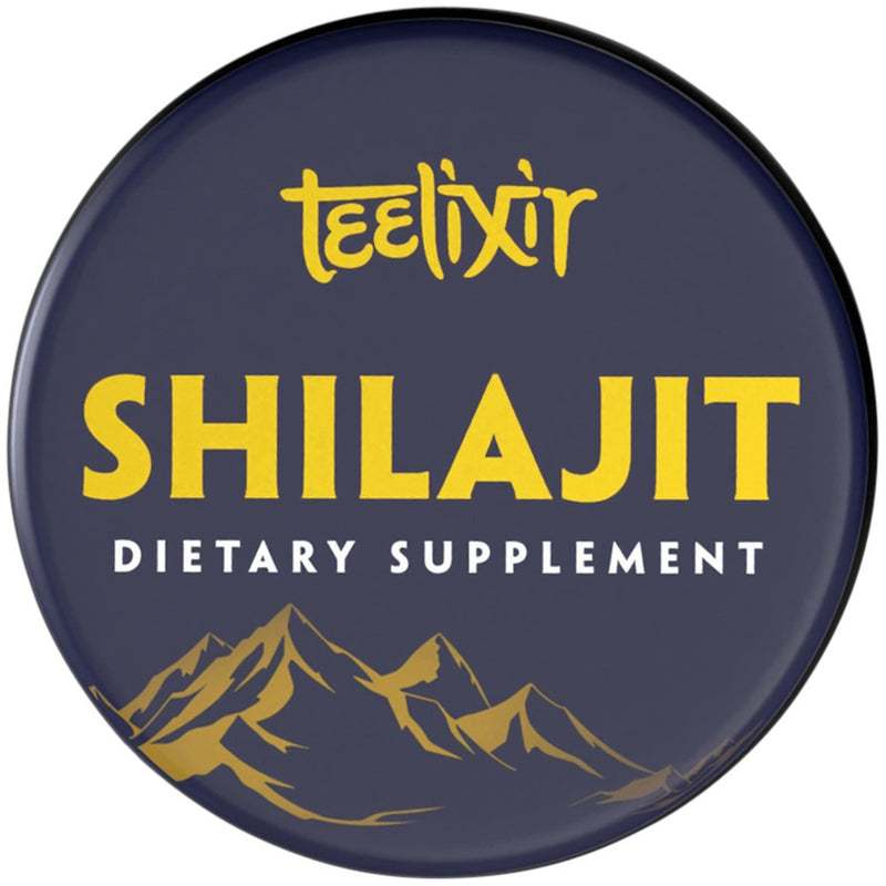 Teelixir Shilajit Pure Resin 30g