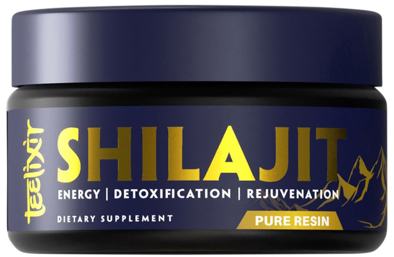 Teelixir Shilajit Pure Resin 30g