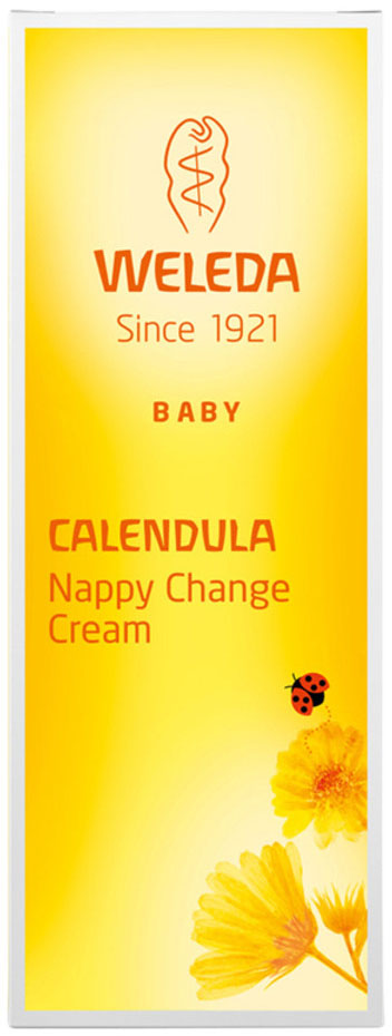 Weleda Baby Nappy Change Cream Calendula 75ml