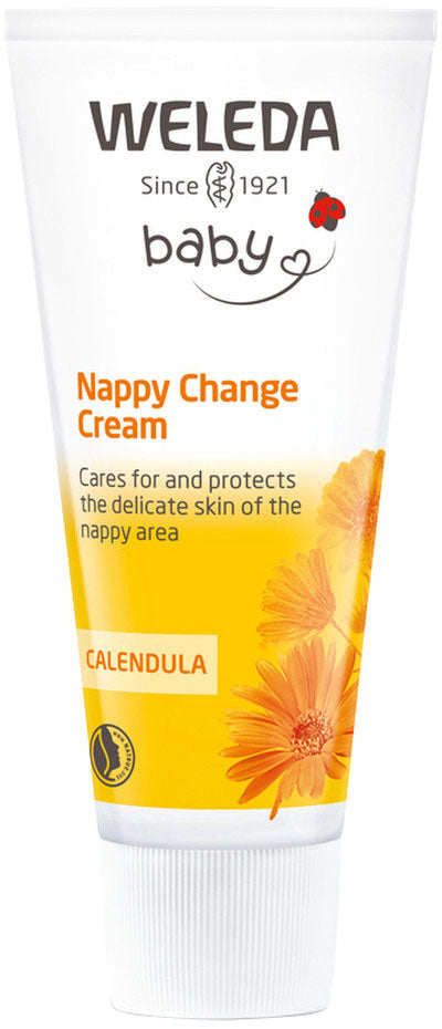 Weleda Baby Nappy Change Cream Calendula 75ml