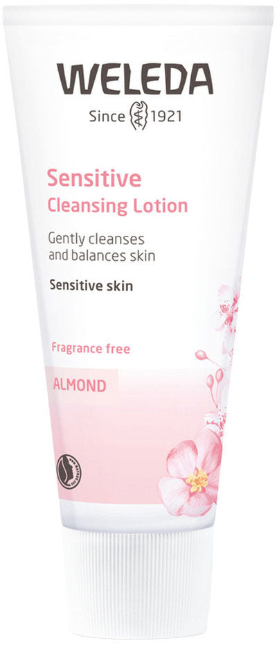 Weleda Sensitive Cleansing Lotion (Almond) 75ml